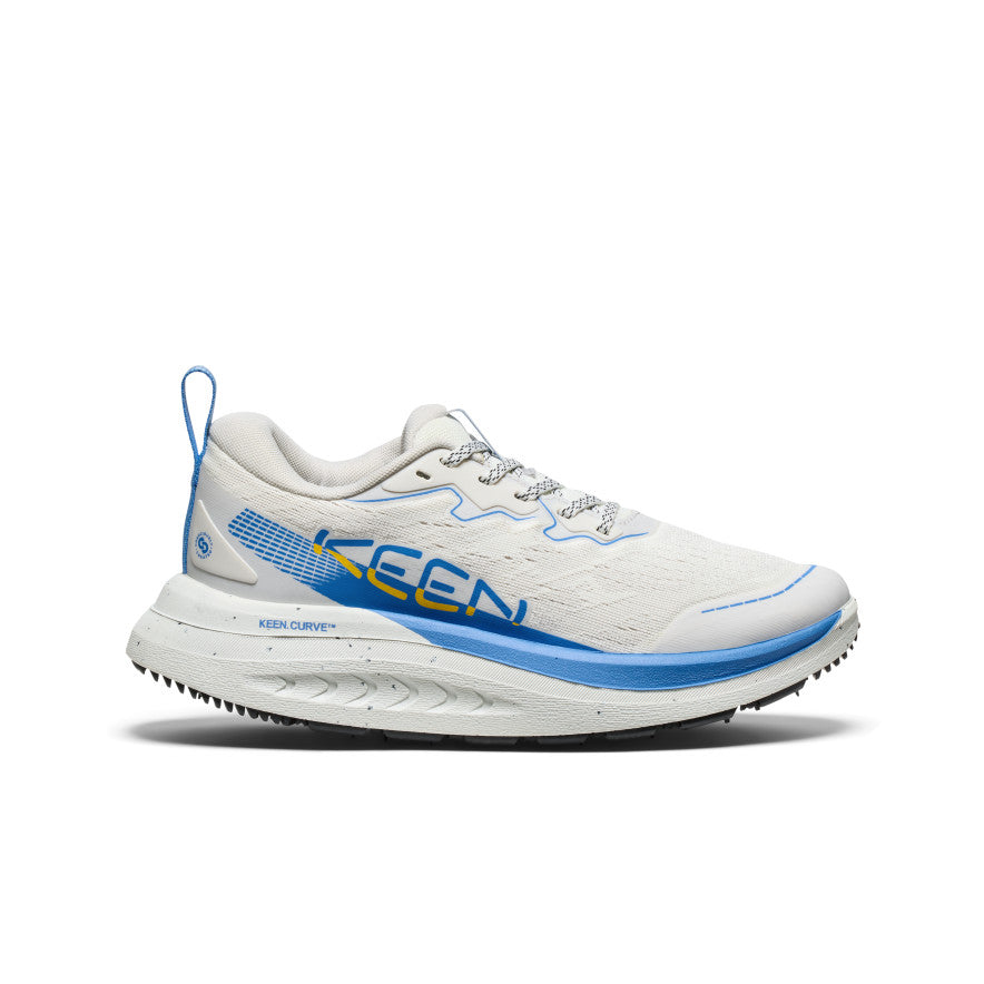 Women's WK400 II Walking Shoe - white