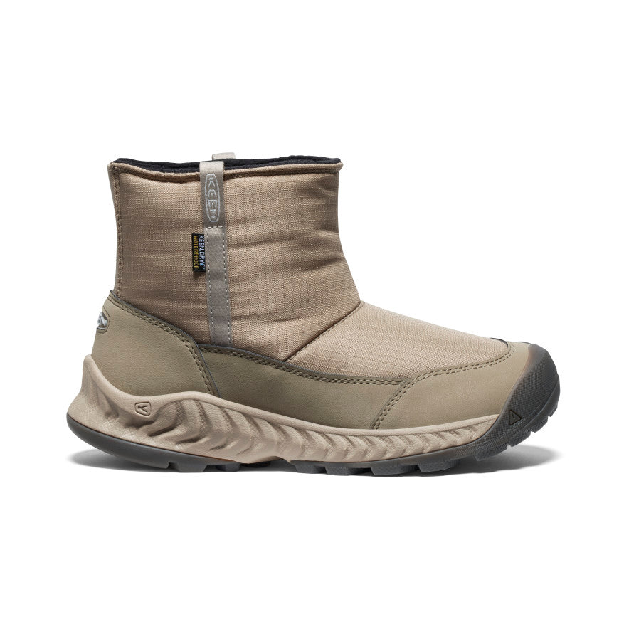 Women's Hood NXIS Waterproof Pull-On - brown