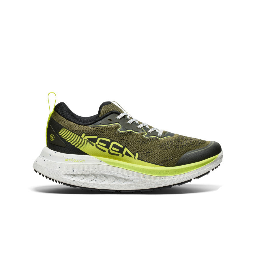 Men's WK400 II Walking Shoe - green