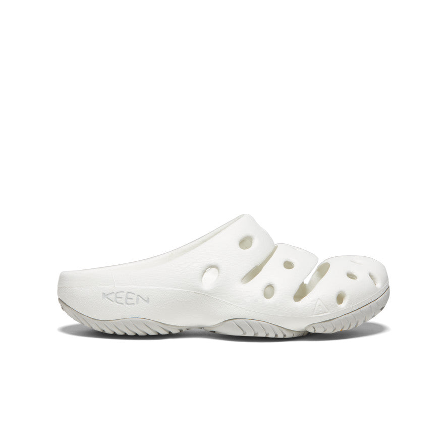 Women's Yogui Clog - white