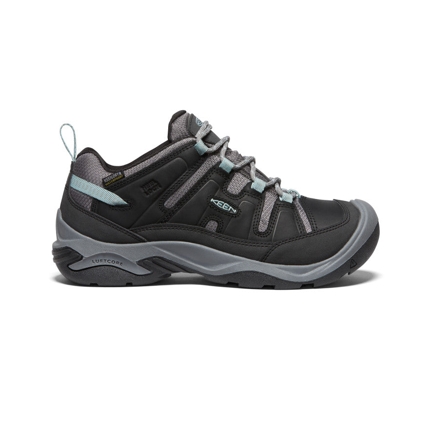 Women's Circadia Waterproof Shoe - black