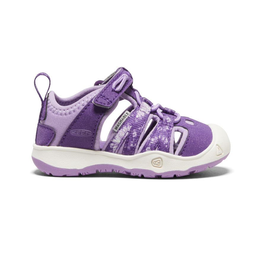 Toddlers' Moxie Sandal - purple