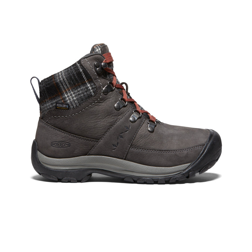 Women's Kaci III Winter Waterproof Boot - grey