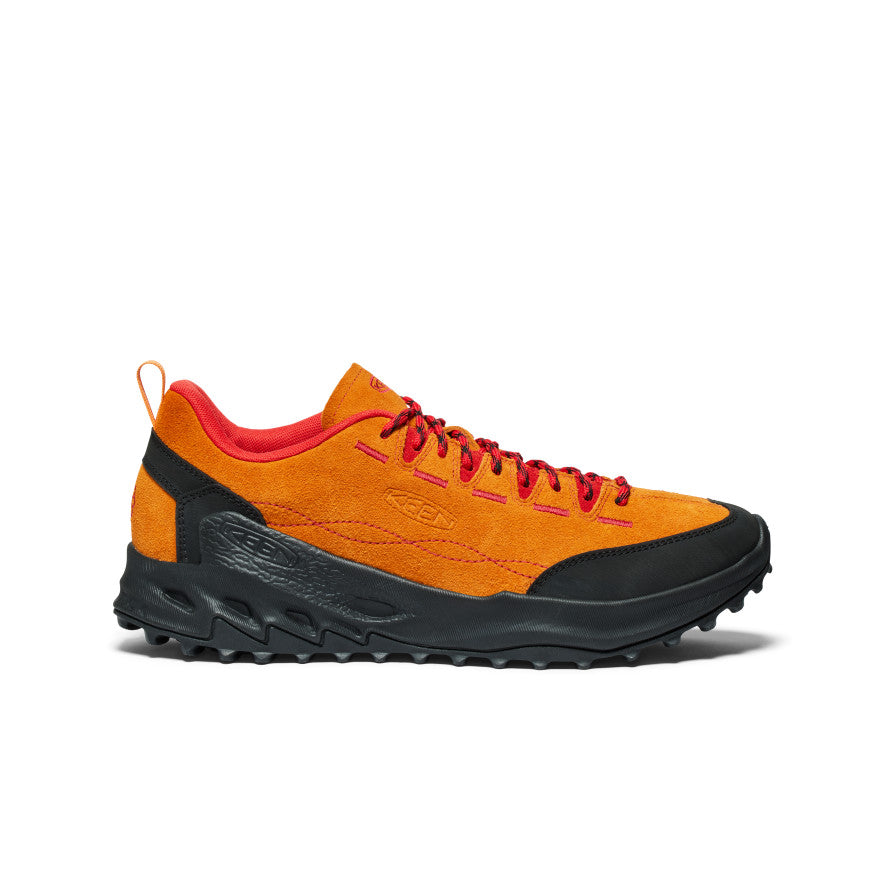 Men's Jasper Zionic Sneaker - orange