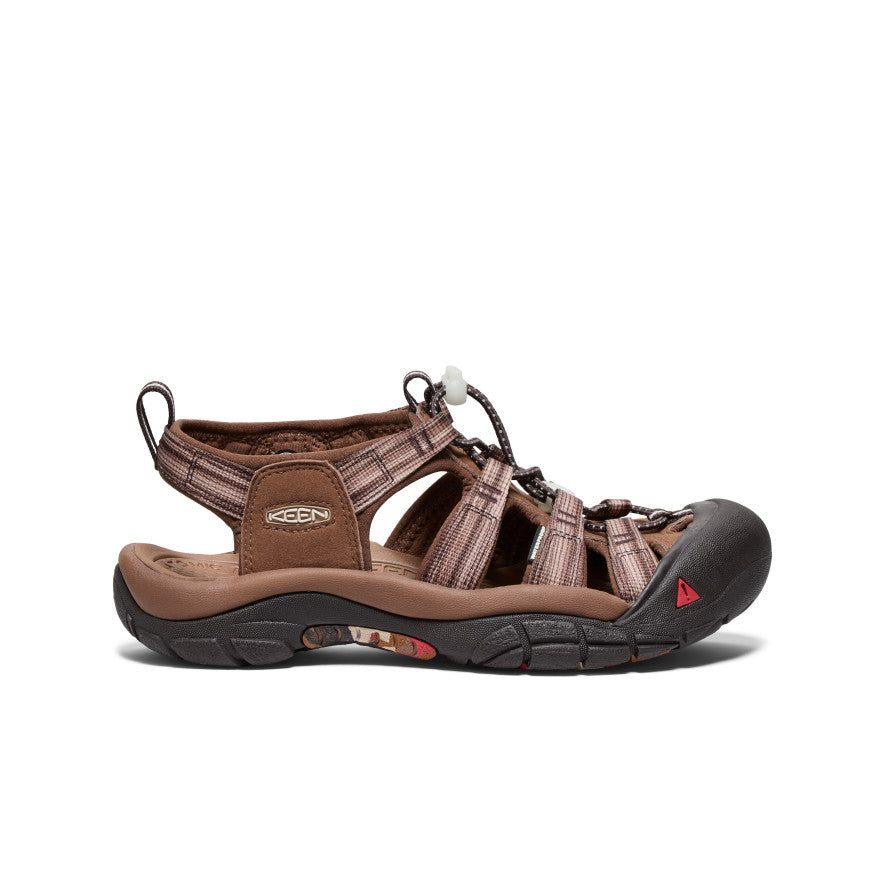 Women's Newport Retro Sandal x Fuji Rock - brown