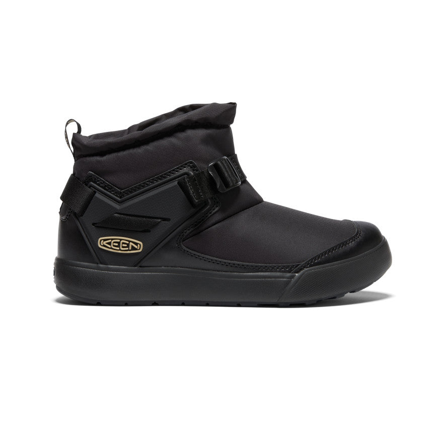 Women's Hoodromeo Mini Boot - black