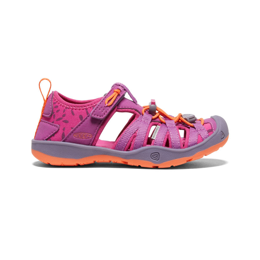 Little Kids' Moxie Sandal - purple