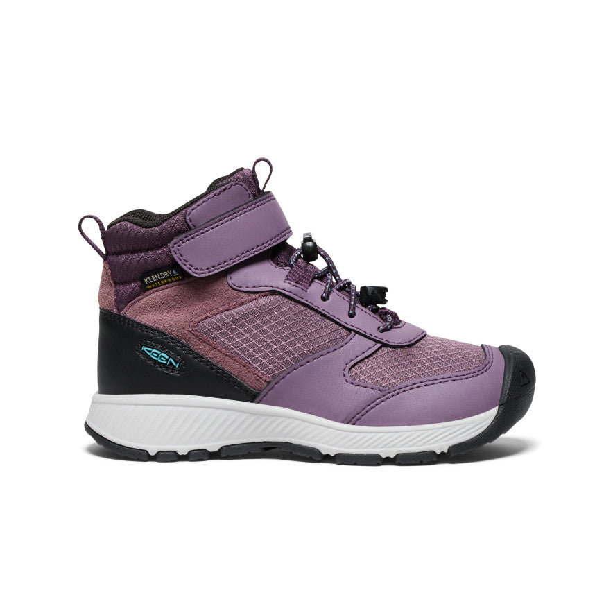 Little Kids' Skua Waterproof Boot - purple