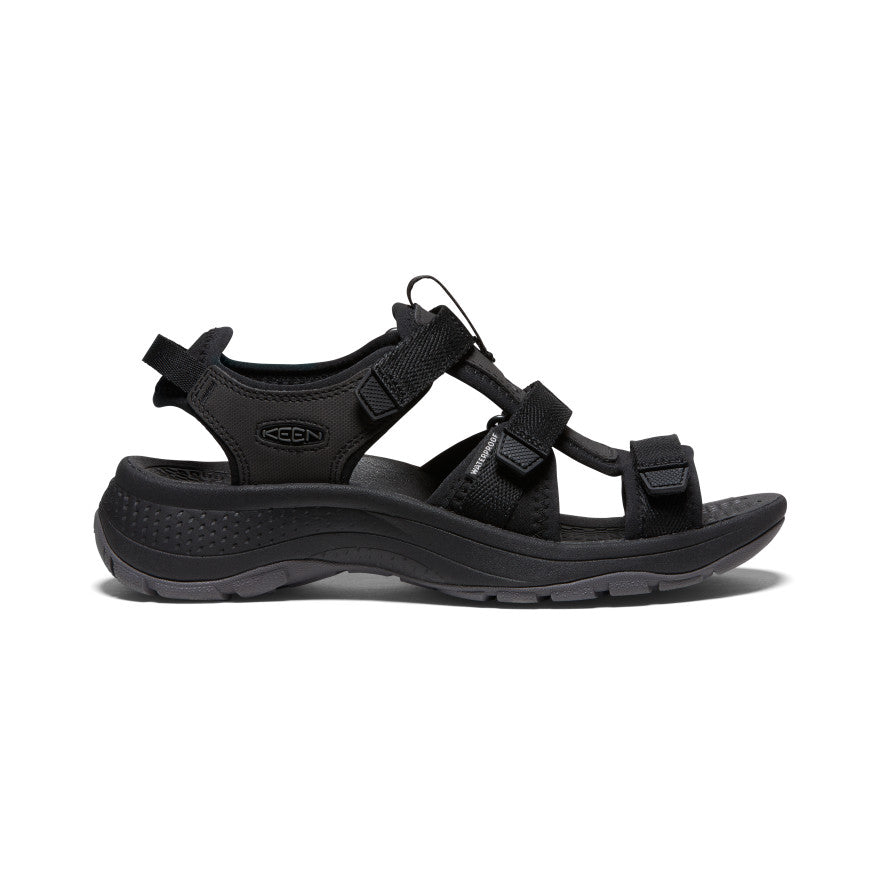 Women's Astoria West Open-Toe - black