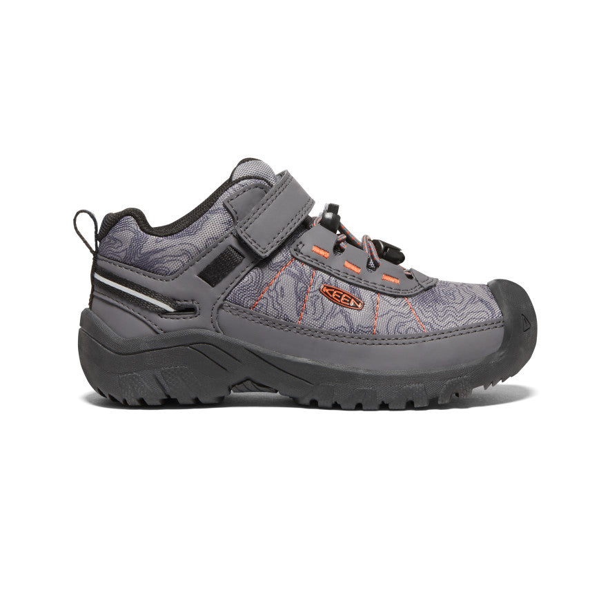 Little Kids' Targhee Sport Vent Shoe - black