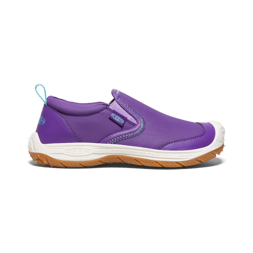 Big Kids' Speed Hound Slip-On - purple