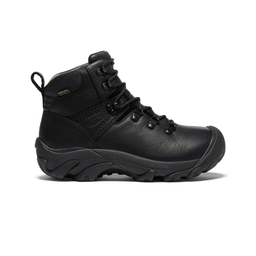 Women's Pyrenees Waterproof Hiking Boot - black