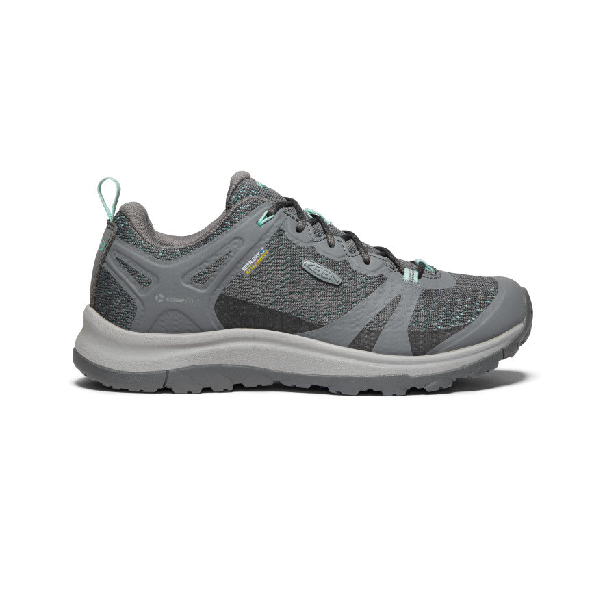 Women's Terradora II Waterproof Hiking Shoe - grey