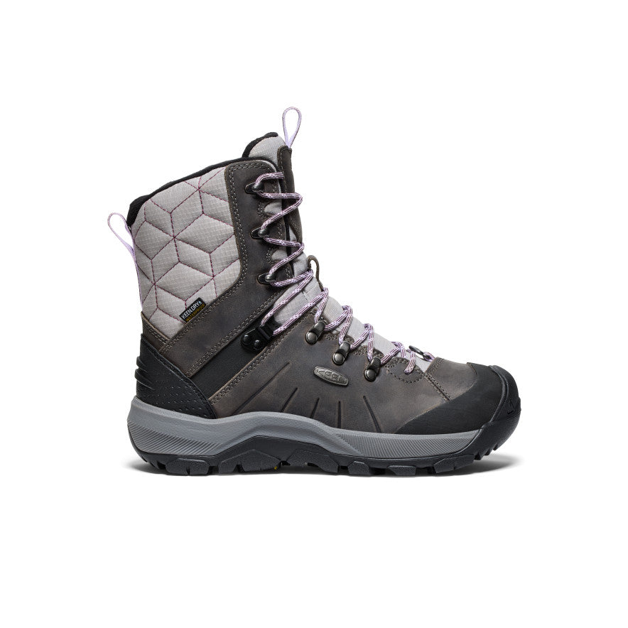 Women's Revel IV High Polar Waterproof Boot - grey