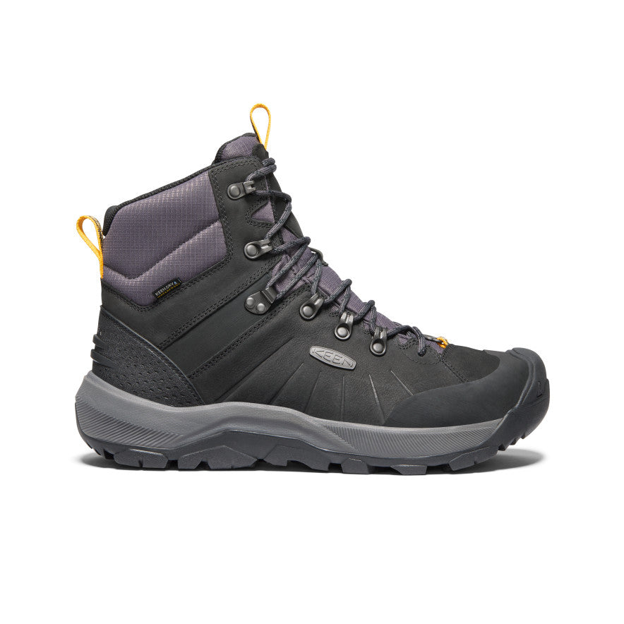 Men's Revel IV Polar Waterproof Boot - black