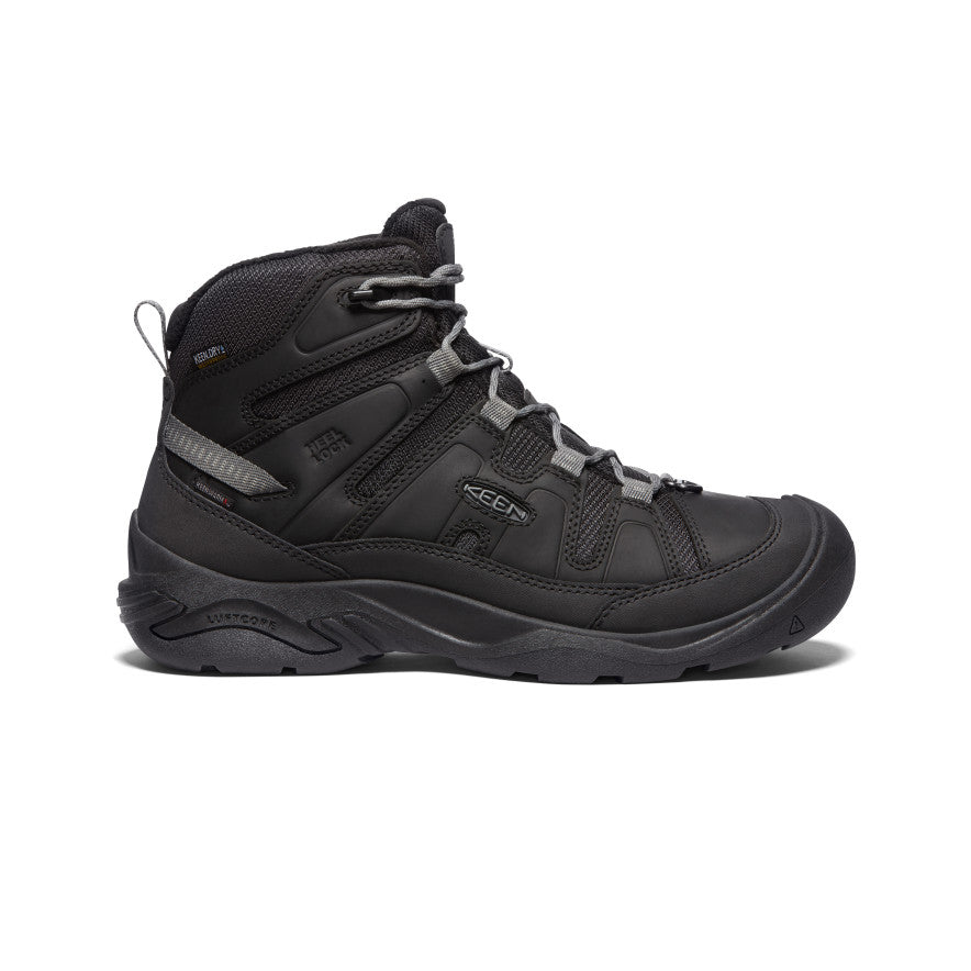 Men's Circadia Polar Waterproof Boot - black