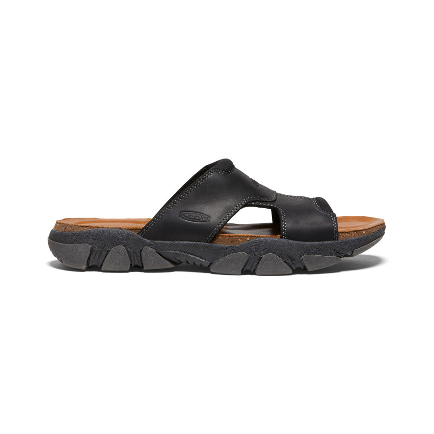 Men's Daytona II Slide - black