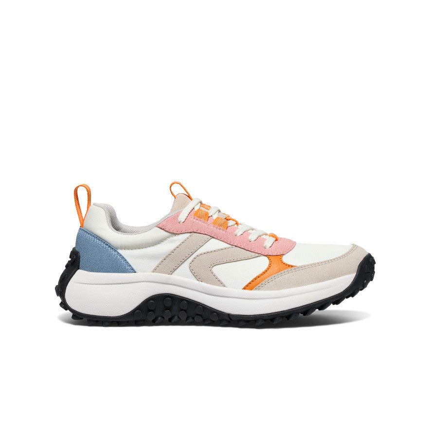 Women's KS86 Sneaker - white,pink