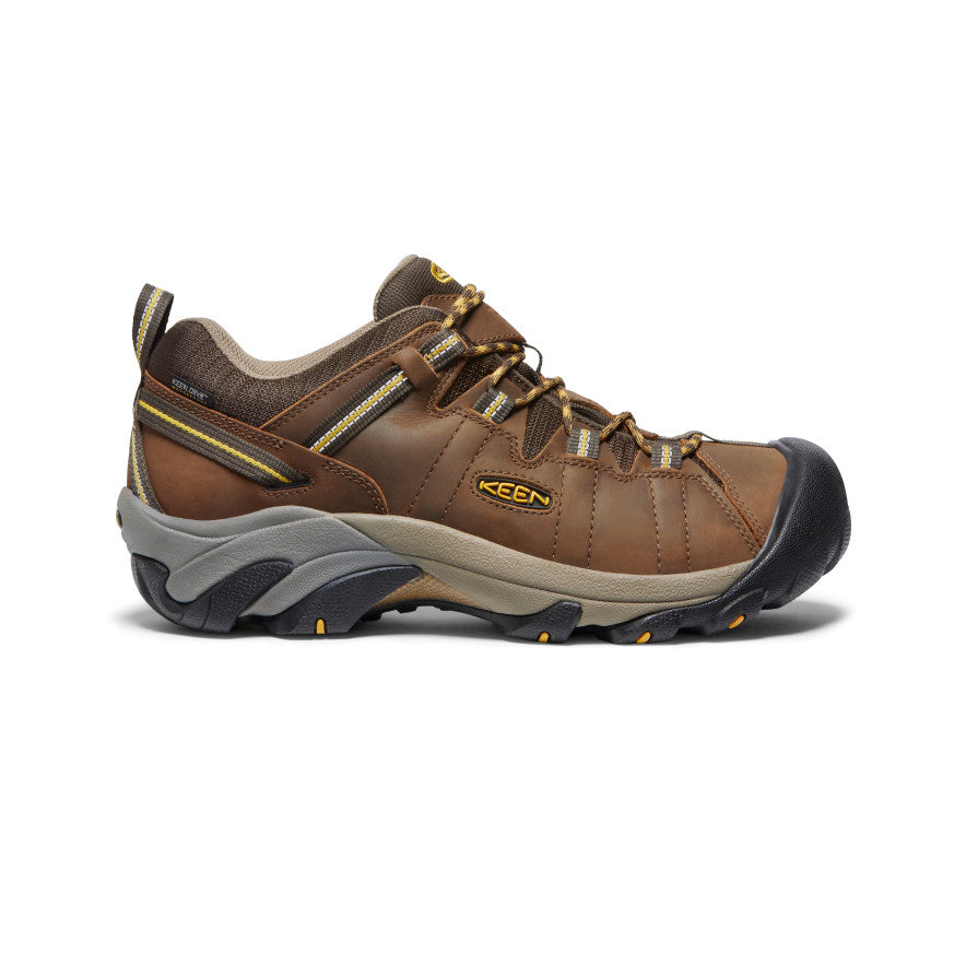 Men's Targhee II Waterproof - brown