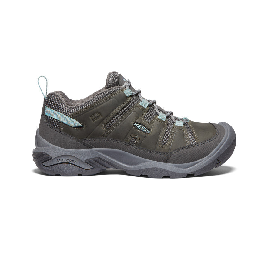 Women's Circadia Vent Shoe - grey