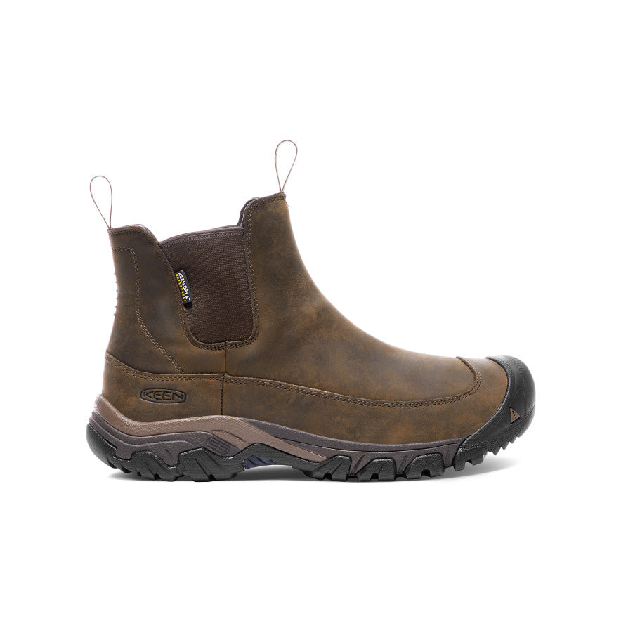 Men's Anchorage III Waterproof Boot - brown