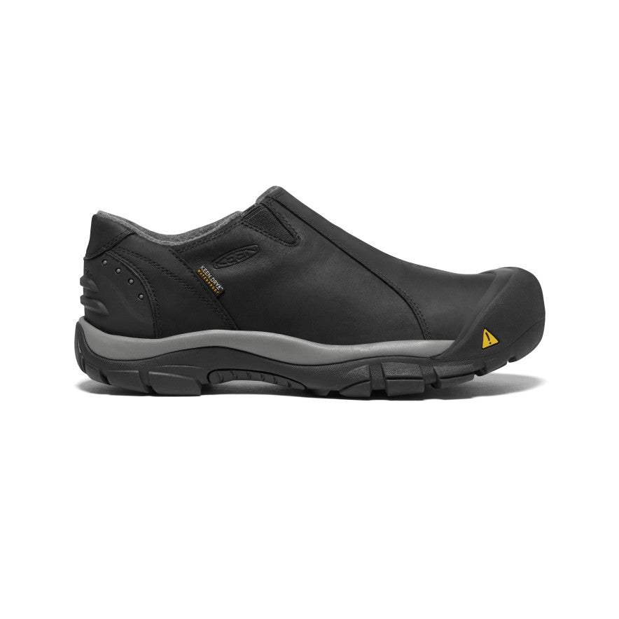 Men's Brixen Waterproof Low - black