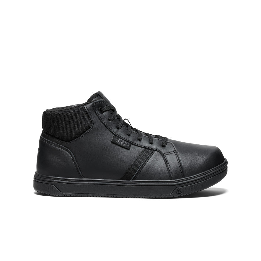 Men's PTC Kenton Mid Work Shoe (Soft Toe) - black