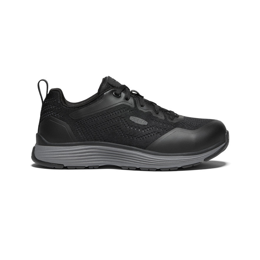 Women's Sparta 2 ESD (Aluminum Toe) (Wide) - black