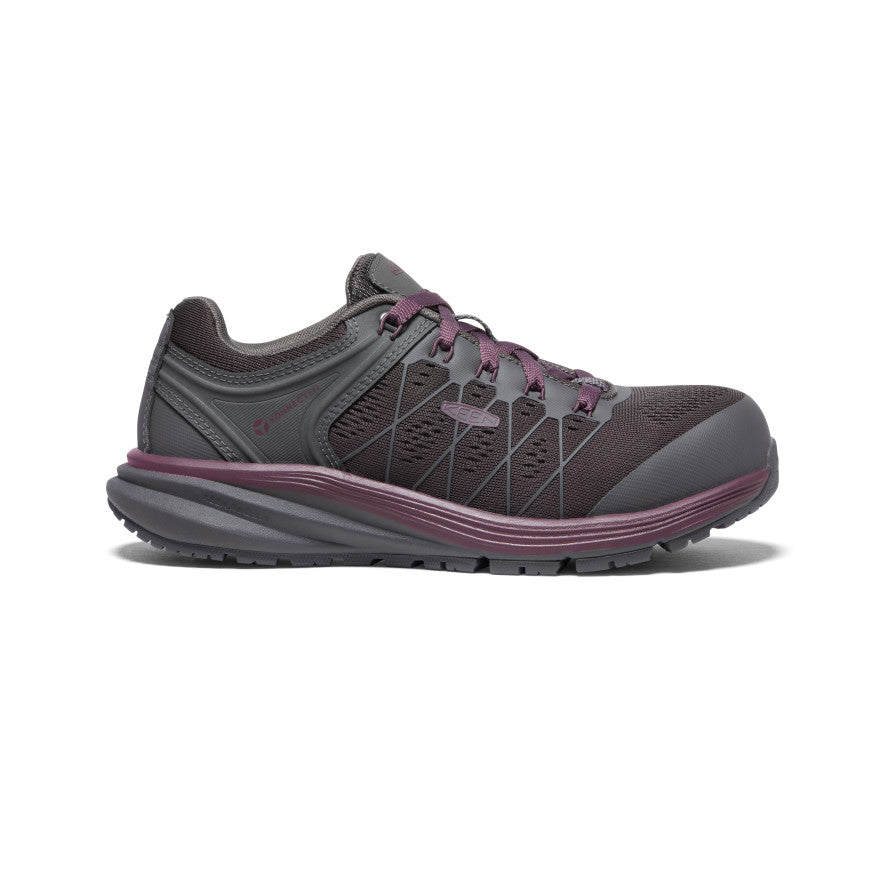 Women's Vista Energy ESD (Carbon-Fiber Toe) (Wide) - grey