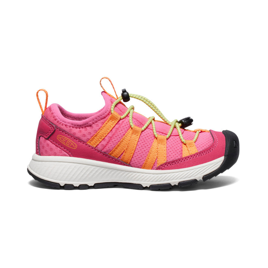 Little Kids' Motozoa Sneaker - pink