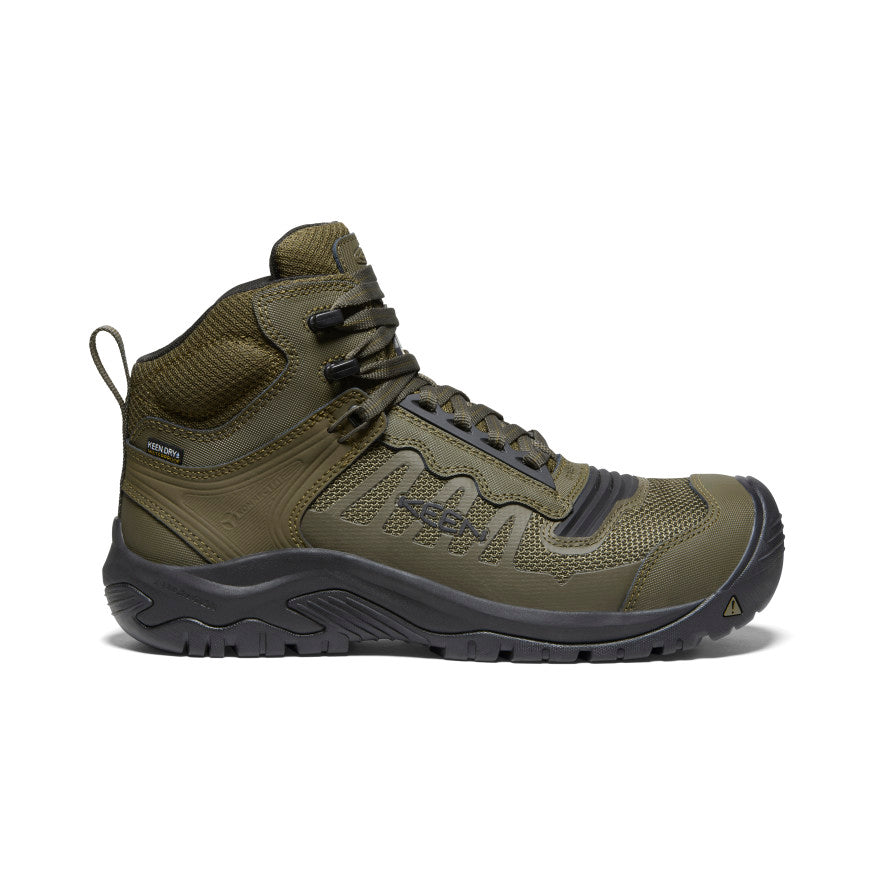 Men's CSA Reno Mid Waterproof (Carbon-Fiber Toe) - green