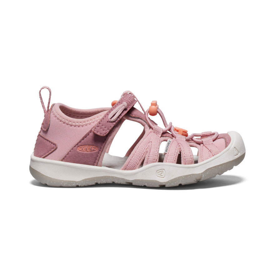 Little Kids' Moxie Sandal - pink