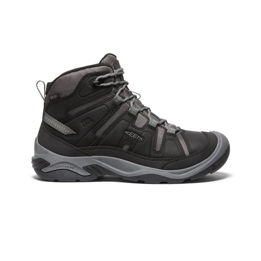 Men's Circadia Waterproof Boot - black