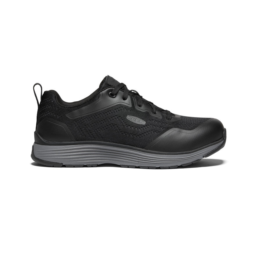 Men's Sparta 2 ESD (Aluminum Toe) (Wide) - black