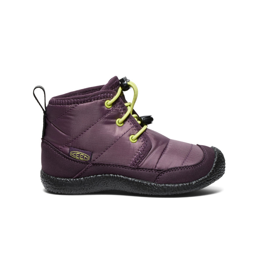 Little Kids' Howser II Waterproof Chukka - purple