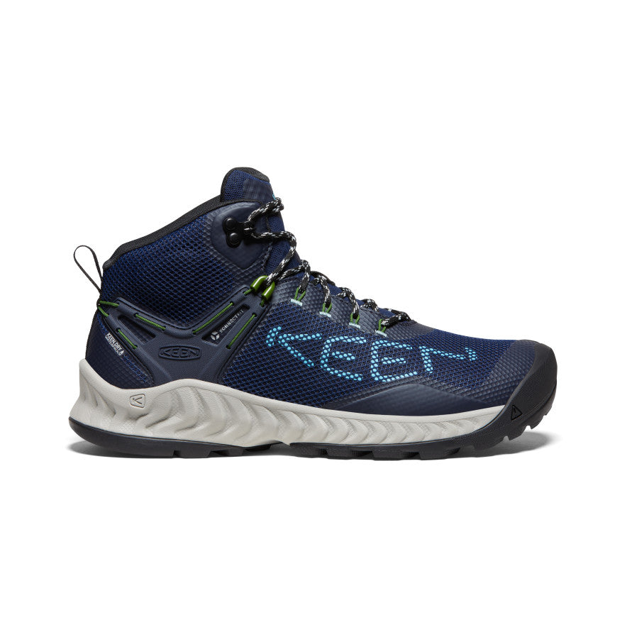 Men's NXIS EVO Waterproof Boot - blue