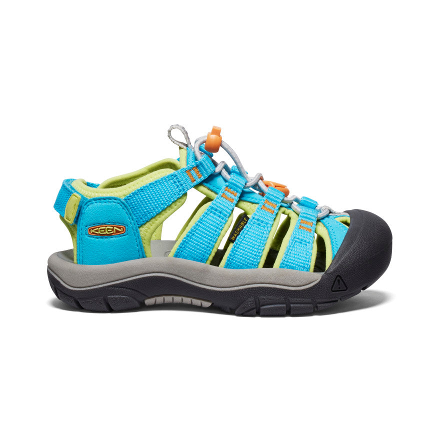 Little Kids' Newport Boundless Sandal - blue