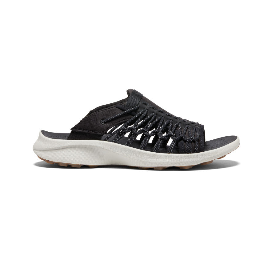 Men's UNEEK SNK Slide - black