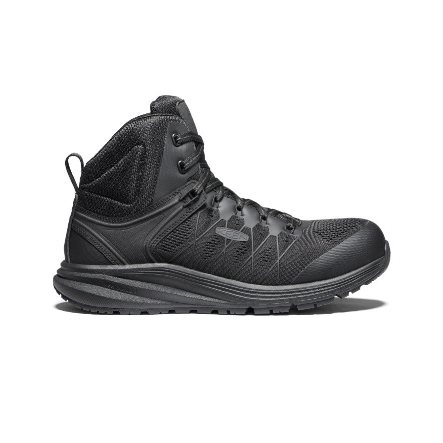 Men's Vista Energy Mid (Carbon-Fiber Toe) - black