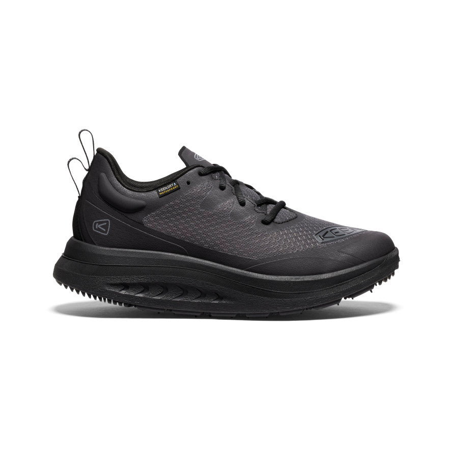 Men's WK400 Waterproof Walking Shoe - black