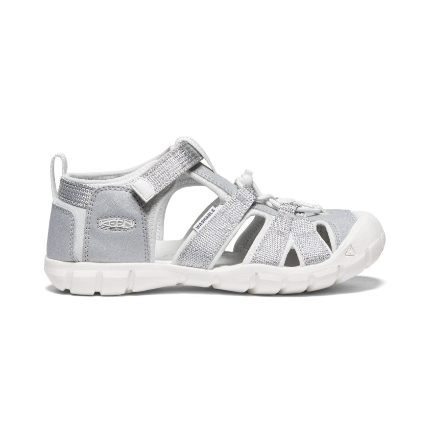 Big Kids' Seacamp II CNX Sandal x Omas Hände - grey