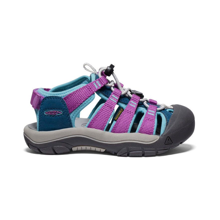 Little Kids' Newport Boundless Sandal - blue,purple