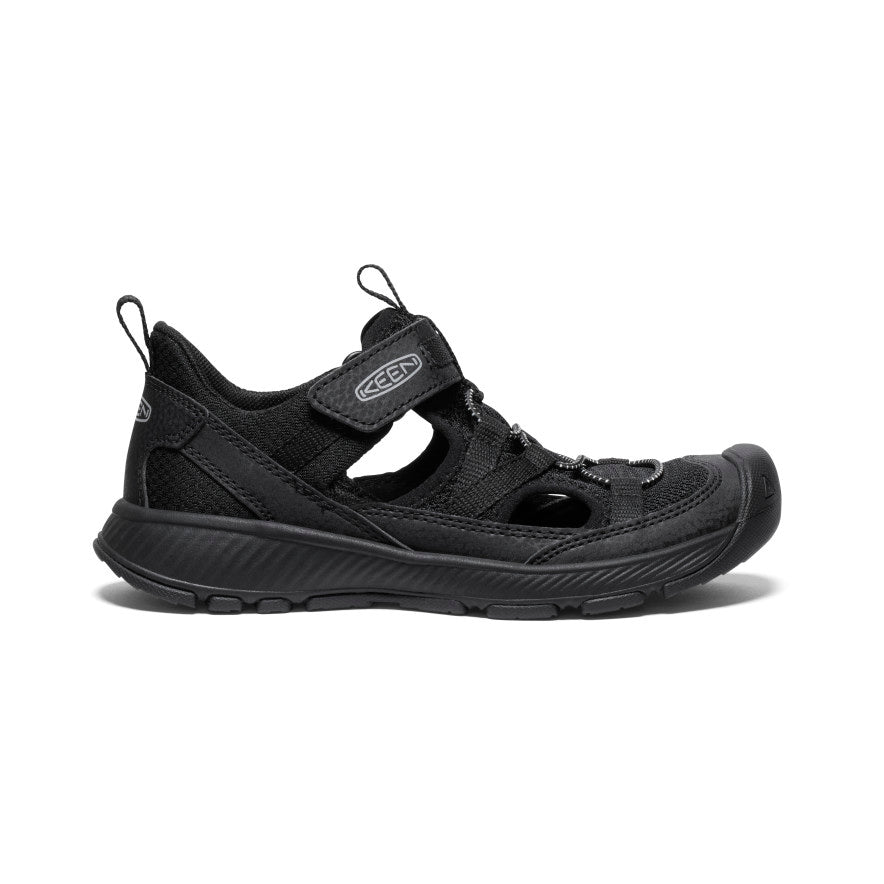 Big Kids' Motozoa Sandal - black