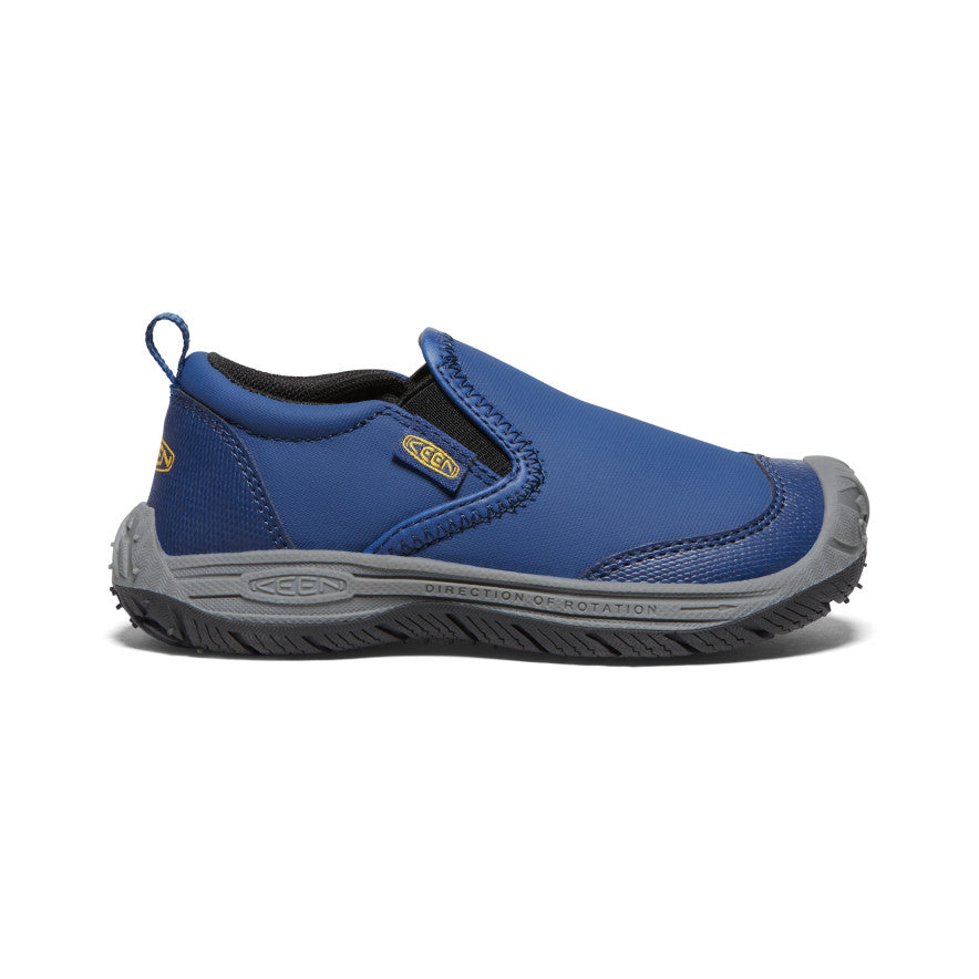 Little Kids' Speed Hound Slip-On - blue