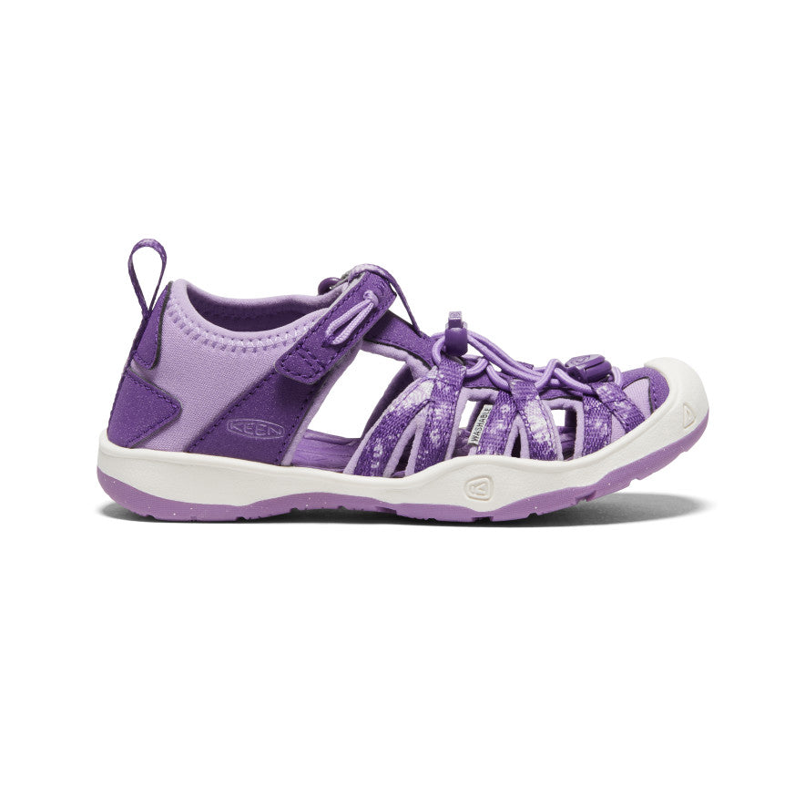 Little Kids' Moxie Sandal - purple