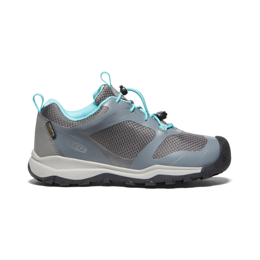 Big Kids' Wanduro Waterproof Shoe - grey