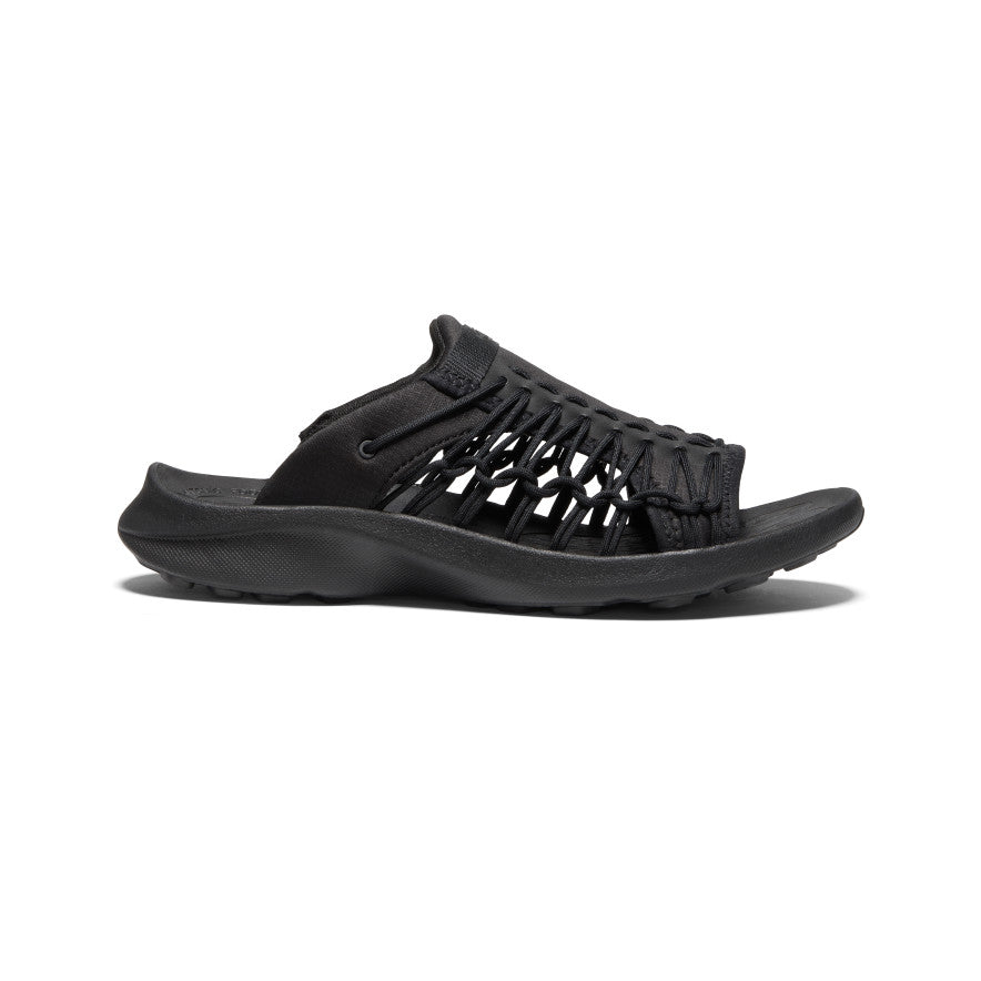 Men's UNEEK SNK Slide - black