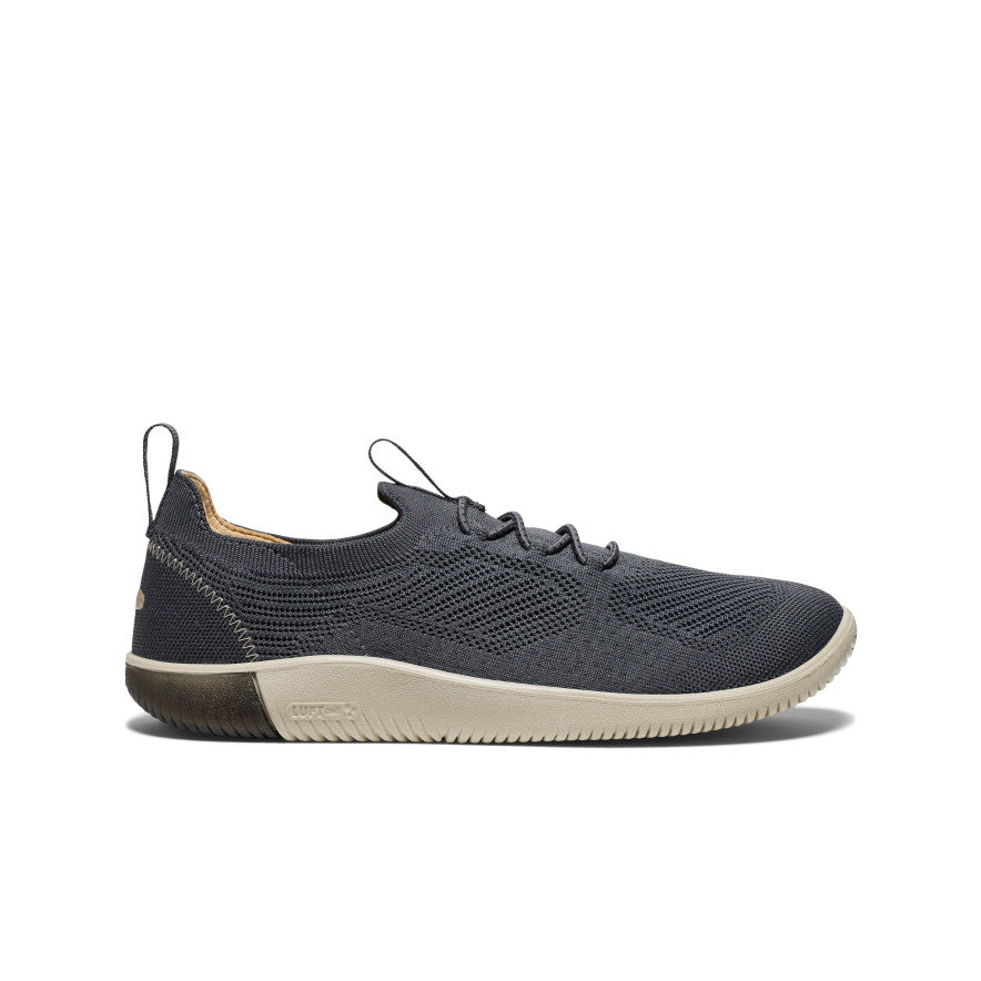 Men's KNX Knit Sneaker - black