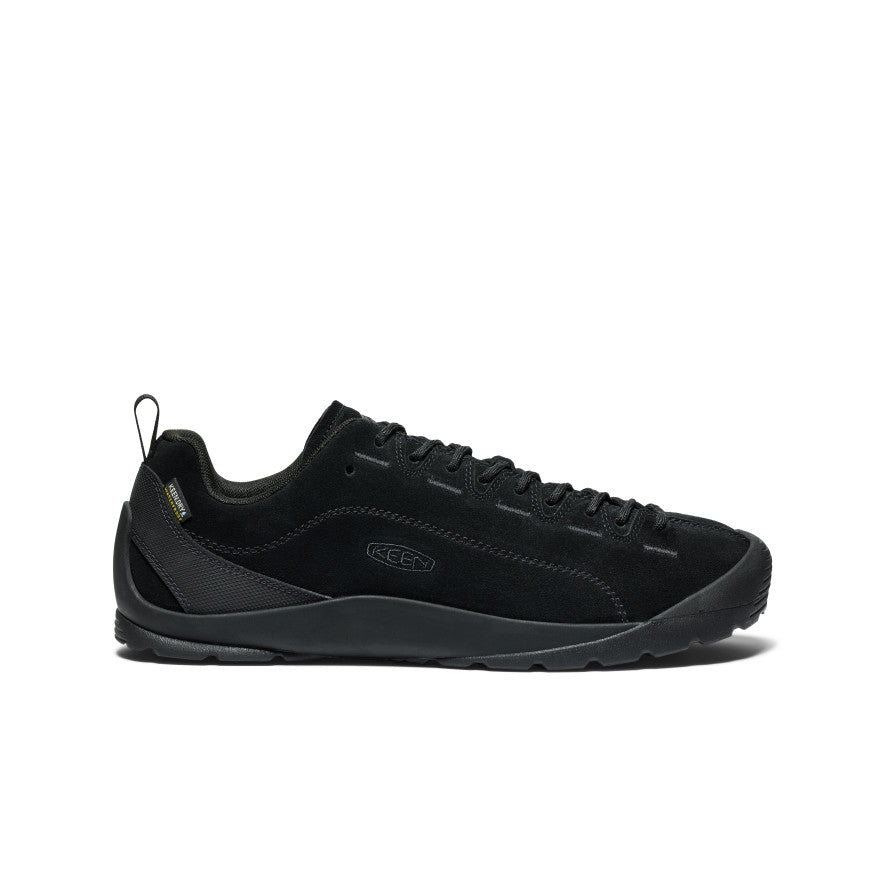 Men's Jasper Waterproof Sneaker - black