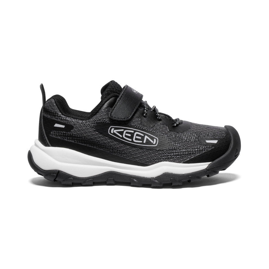 Little Kids' Wanduro Speed Hiking Shoe - black